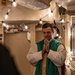 USS Mahan (DDG 72) Religious Service