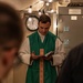 USS Mahan (DDG 72) Religious Service