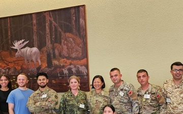 Medical training advances military readiness, partnerships, alliance