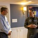 USS Gerald R. Ford Welcomes Charge d' Affaires, U.S. Mission to Norway