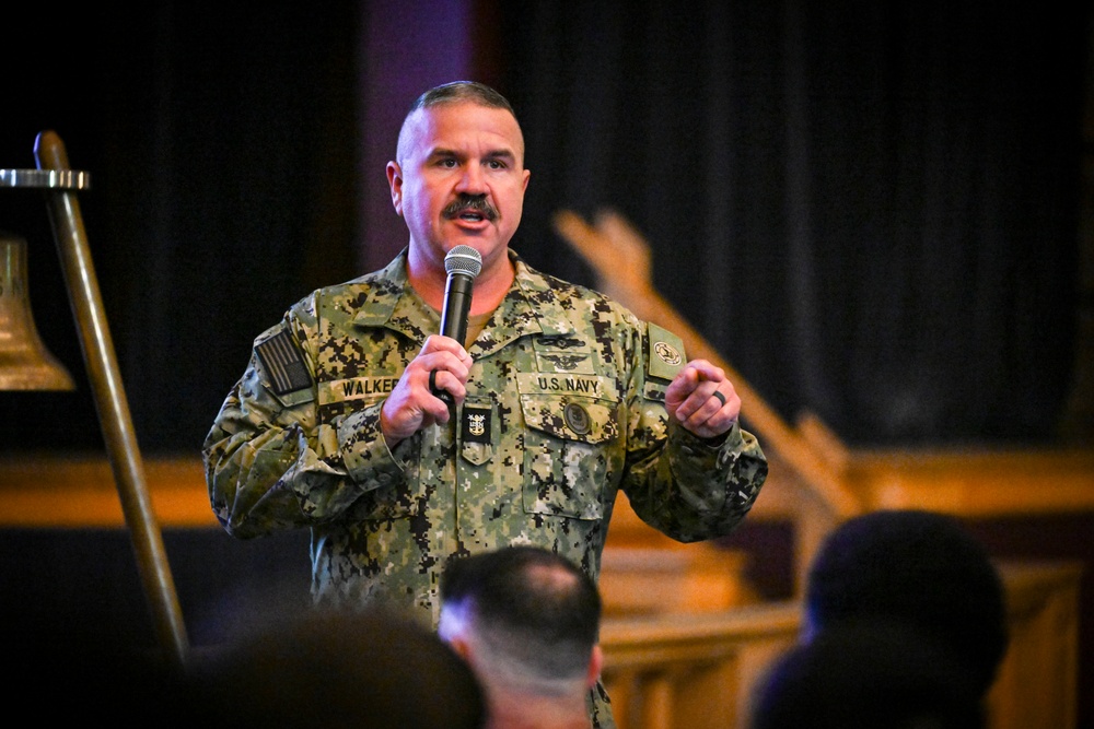 NSGL Hosts Career Development Symposium