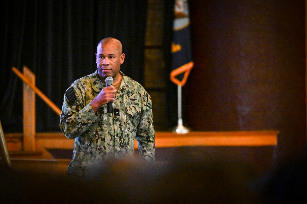 NSGL Hosts Career Development Symposium