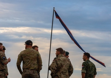 Allied Forces Coordinate Airborne Support Ahead of Market Garden Commemoration