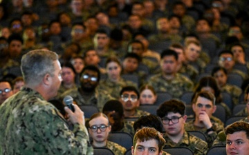 NSGL Hosts Career Development Symposium