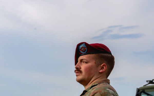 Eyes to the Sky, 5th QM Rigger Awaits the Wings of Legacy