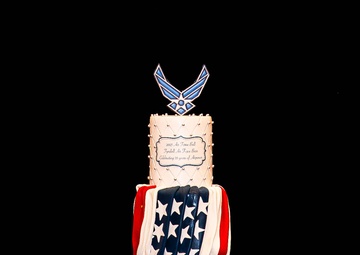 Tyndall host the 78th Air Force Ball