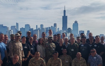 SPP leverages civilian partnerships to boost medics’ combat readiness