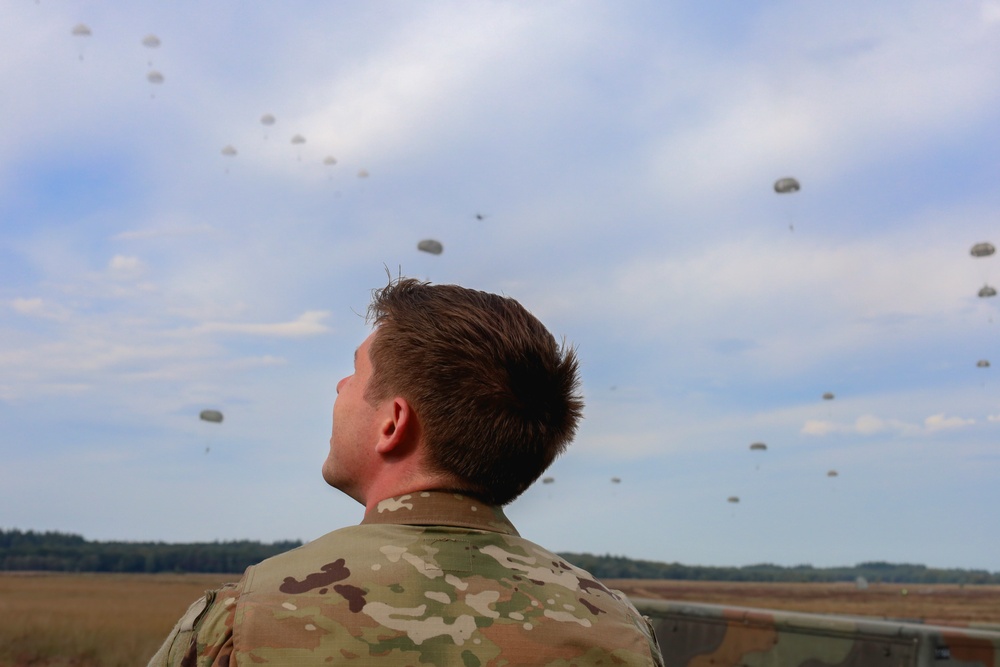 Quiet Precision, Global Impact: 5th QM Rigger Supports Allied Airborne Tribute