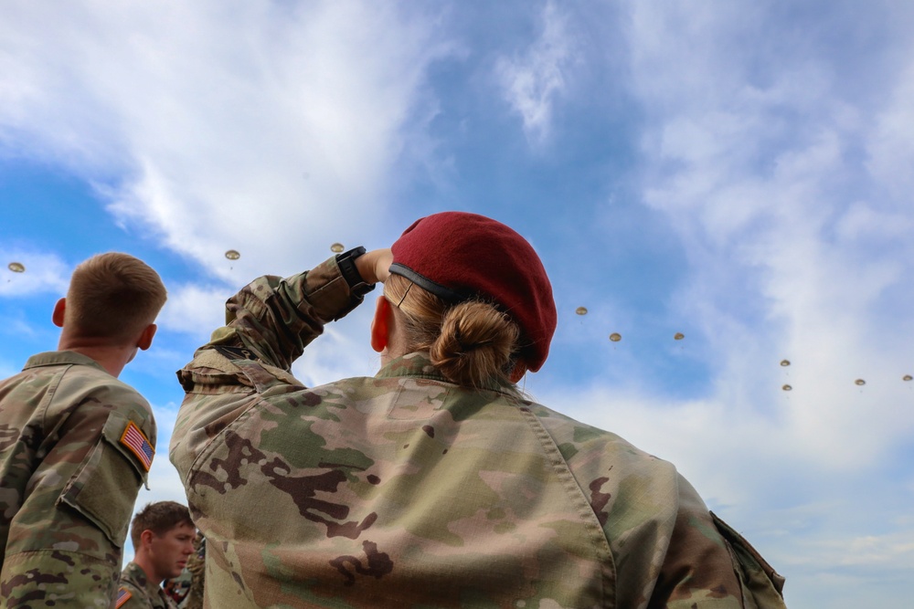 From Pack to Parachute: 5th QM Team Delivers on Global Stage