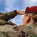 Through Glare and Grace: Rigger Commander Observes Allied Descent