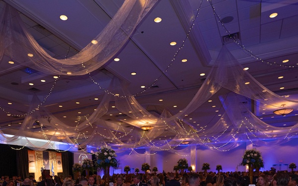 Tyndall host the 78th Air Force Ball