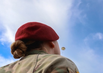 5th QM Precision Honors Legacy During Operation Market Garden Commemoration