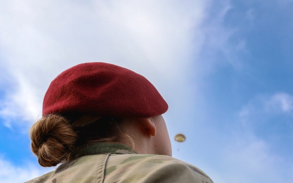 5th QM Precision Honors Legacy During Operation Market Garden Commemoration