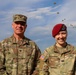 Commanders Reflect as Paratroopers Descend Over Sacred Ground