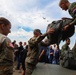 U.S. Commander Supports Allied Recovery Efforts at Falcon Leap