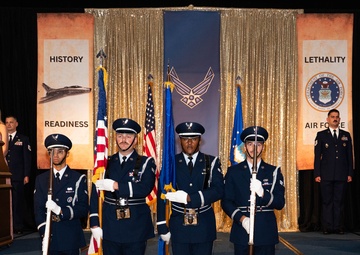 Tyndall host the 78th Air Force Ball