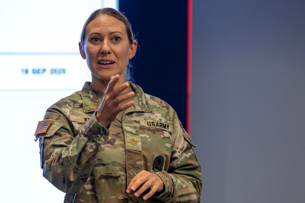 45th FC builds readiness through staff exercise