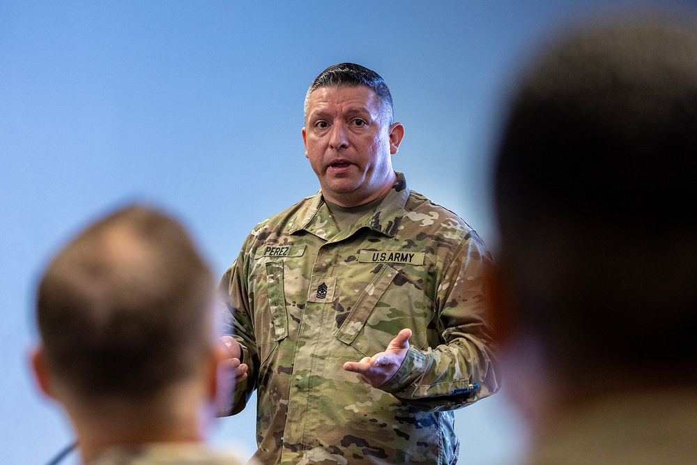 45th FC builds readiness through staff exercise