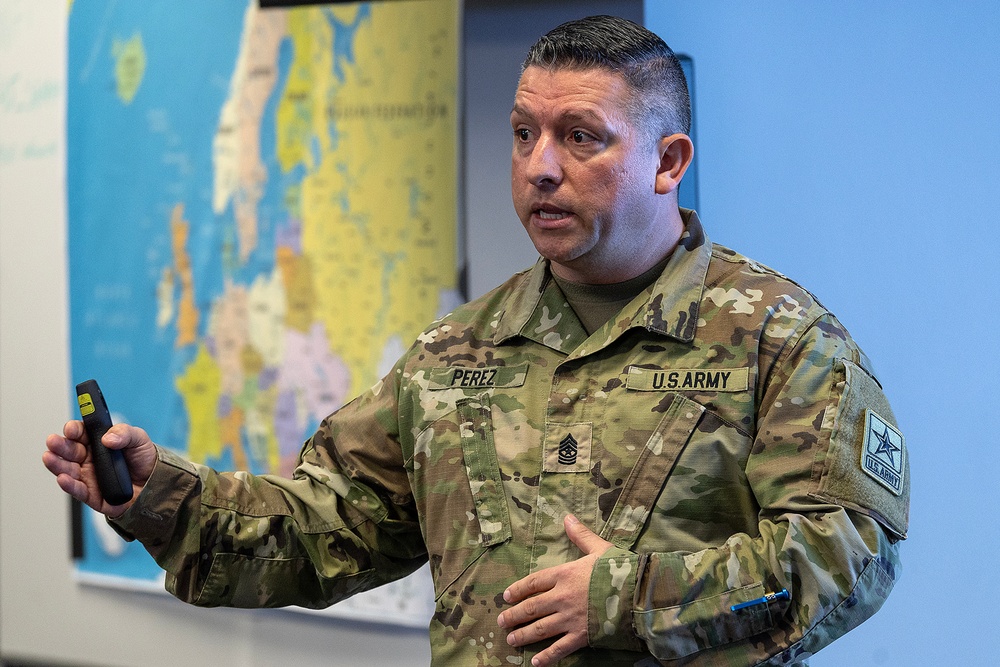 45th FC builds readiness through staff exercise