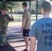 Development and Training Flight leader prepares future force