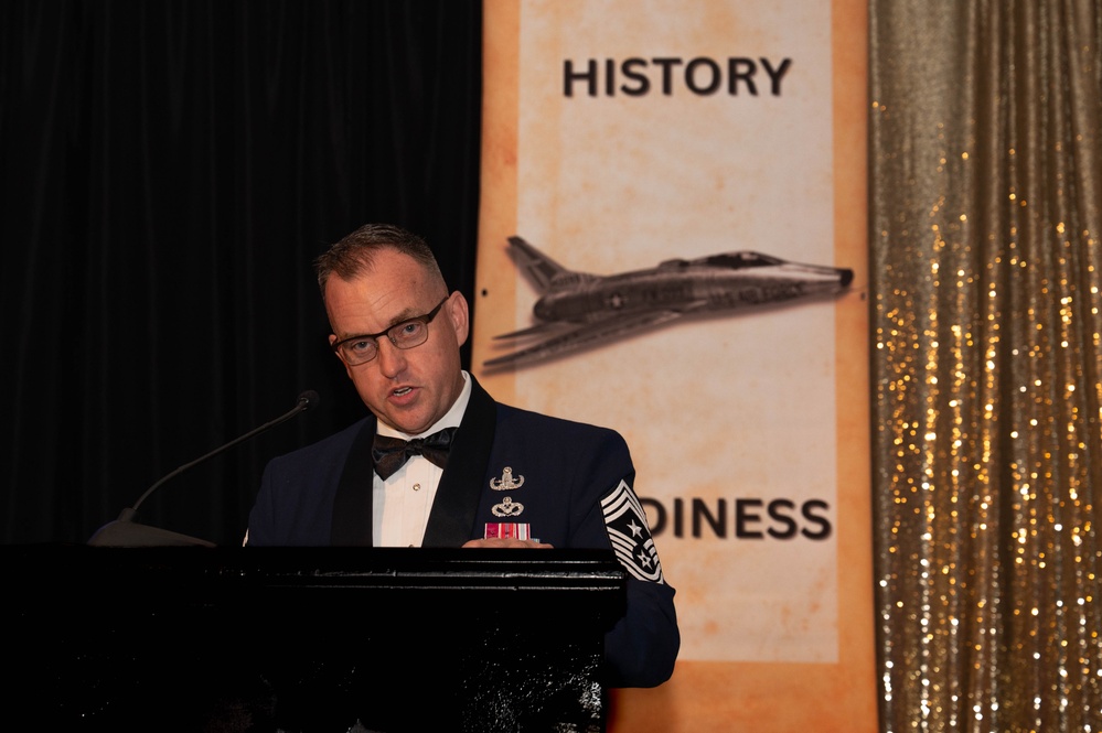 Tyndall host the 78th Air Force Ball