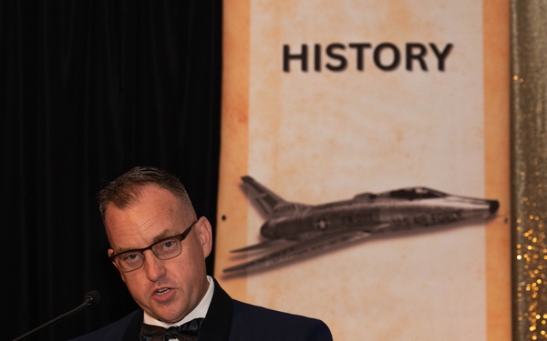 Tyndall host the 78th Air Force Ball