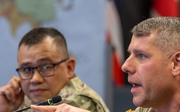 45th FC builds readiness through staff exercise