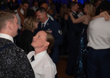 Tyndall host the 78th Air Force Ball