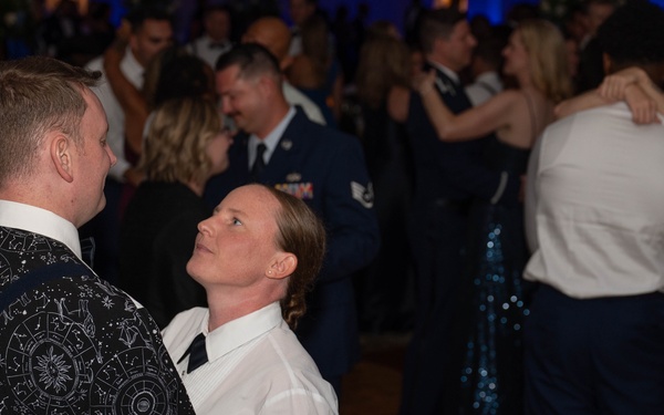 Tyndall host the 78th Air Force Ball