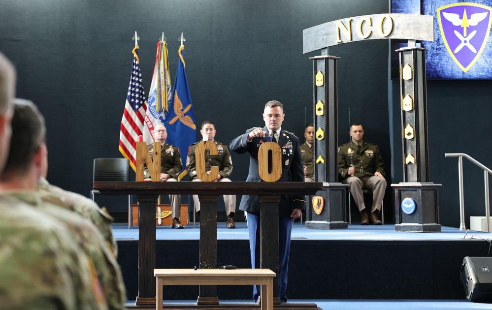AVCOE NCO Induction 2025