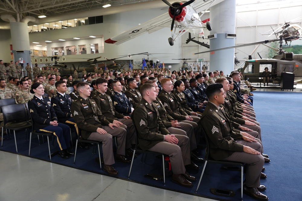 AVCOE NCO Induction 2025