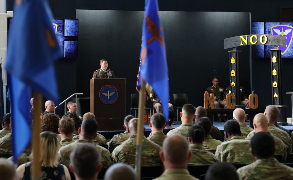 AVCOE NCO Induction 2025