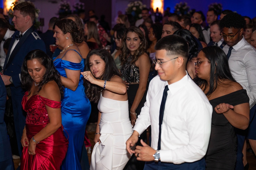 Tyndall host the 78th Air Force Ball
