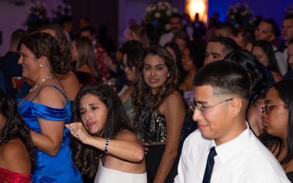 Tyndall host the 78th Air Force Ball