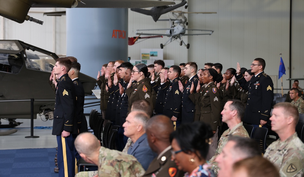 AVCOE NCO Induction 2025