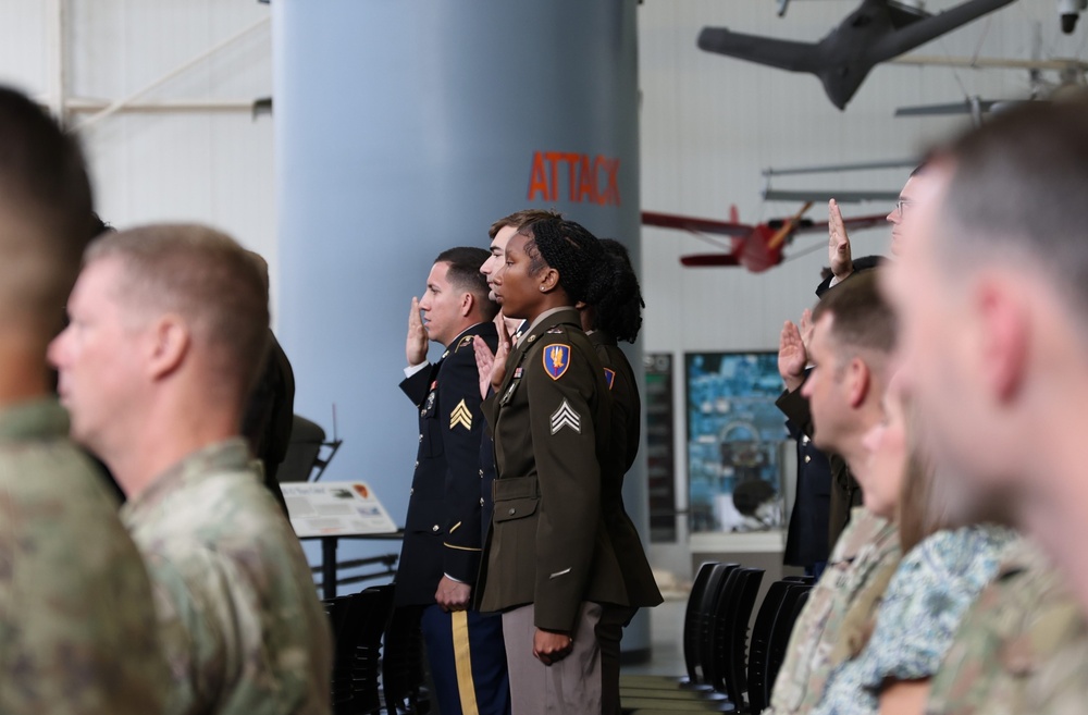 AVCOE NCO Induction 2025
