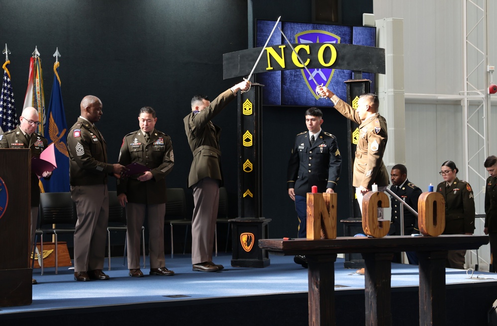 AVCOE NCO Induction 2025