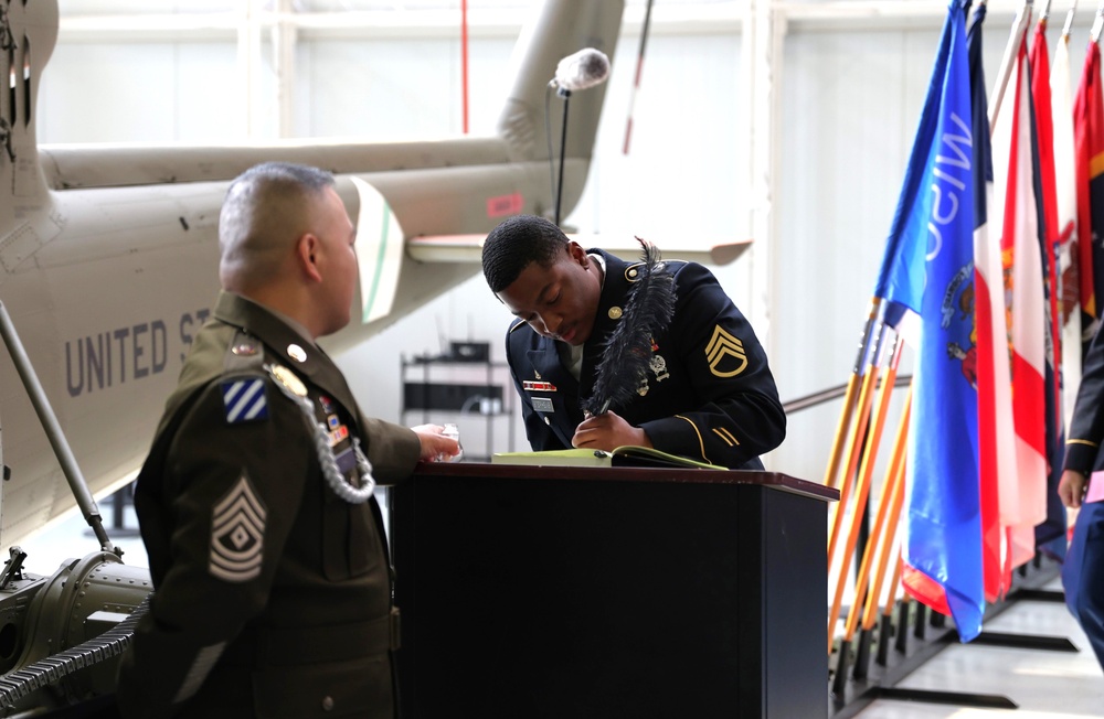 AVCOE NCO Induction 2025