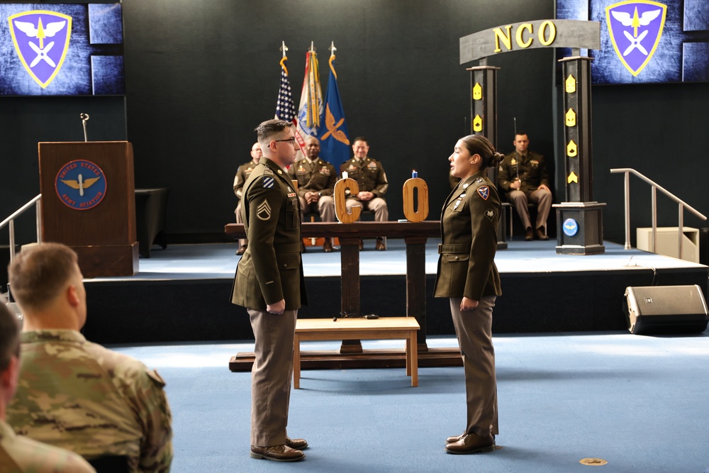 AVCOE NCO Induction 2025