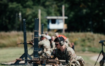 Army fields M250 automatic rifle to Minnesota National Guard