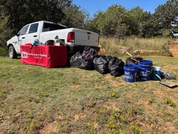 USACE waives day use fees at recreation areas in observance of National Public Lands Day