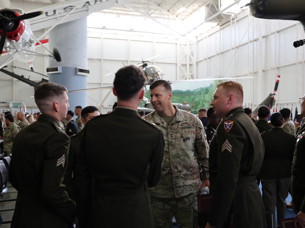 AVCOE NCO Induction 2025