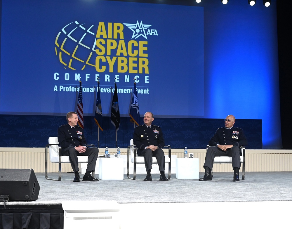 Achieving Space Superiority Panel