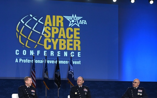 Achieving Space Superiority Panel