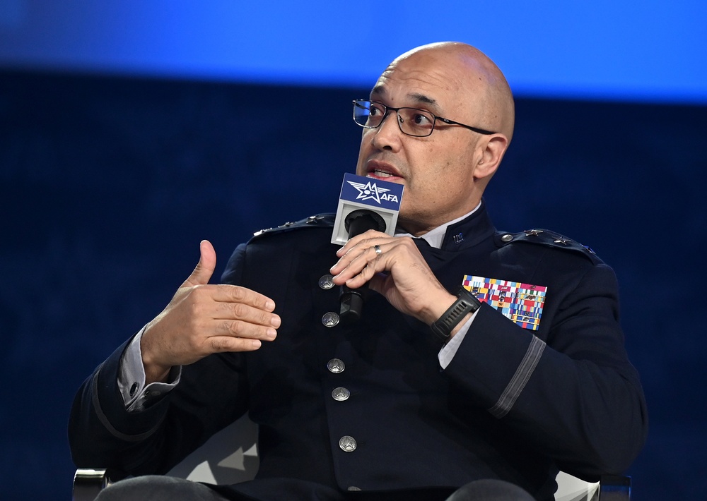 Achieving Space Superiority Panel