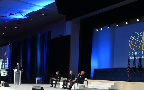 Achieving Space Superiority Panel