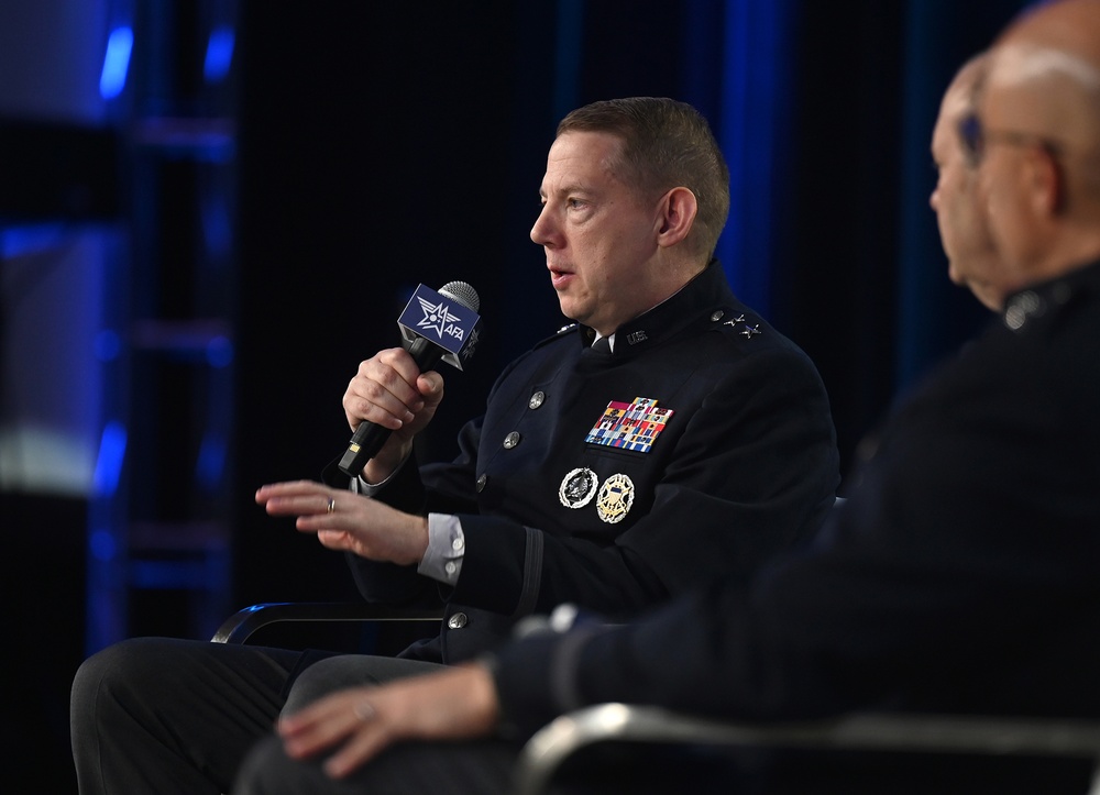Achieving Space Superiority Panel