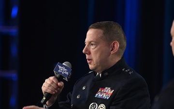 Achieving Space Superiority Panel