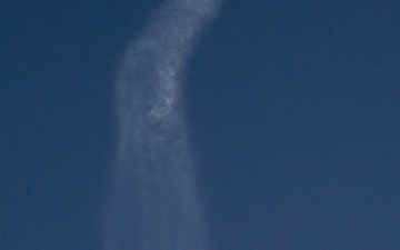 Starlink 10-27 Launches from Cape Canaveral Space Force Station