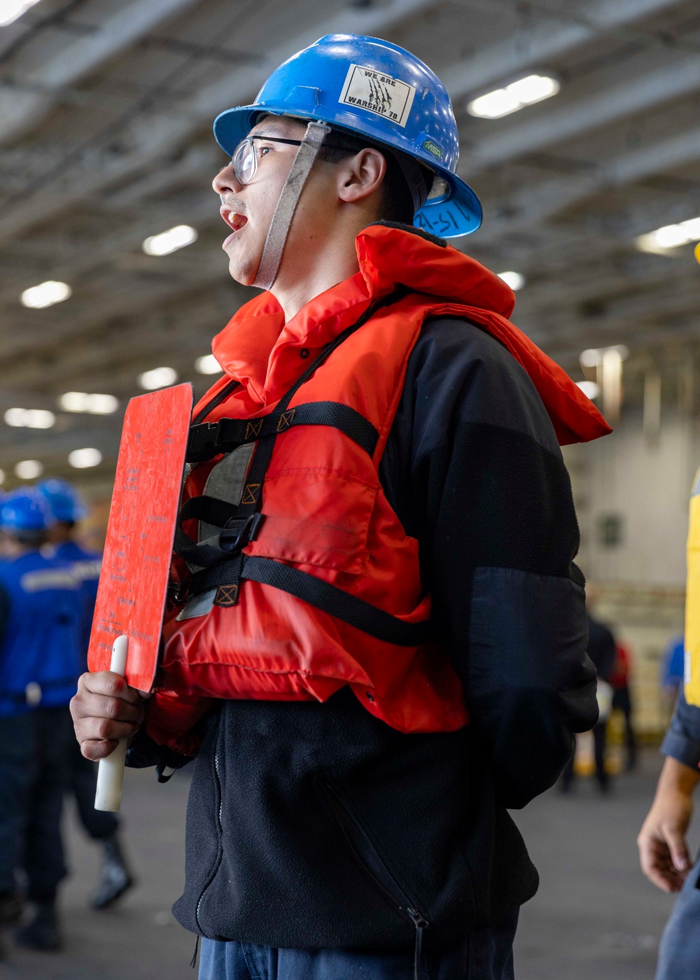USS Gerald R. Ford (CVN 78) Conducts Replenishment-At-Sea